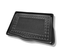 Tappetino Bagagliaio per Subaru Justy II G3X Hatchback (2003-2007) vasca baule S