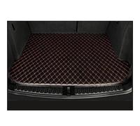 Tappetino bagagliaio Per Subaru Per Legacy 2004 2005 2006 2007 2008 2009 Trunk Liner Per Cargo Rilievi Del Piede Accessori Tappeti Per Auto(Black with Red)