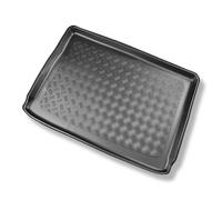 Mossa Vasca Baule Compatibile con Suzuki Vitara Hybrid SUV (01.2020- ) - Tappetino per Bagagliaio - Tappeto Bagagliaio per Auto - B