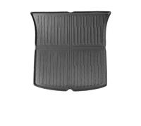 Tappetino Bagagliaio Per Tesla Per Il Modello Y 3 2019-2023 Copertura Completa Baule Posteriore Zerbino TPE Schienale Sedile Protezione Pad Per Cargo(For Y Rear)