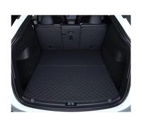 Tappetino Bagagliaio Per Tesla Per Model Y Per Juniper 2025 Rivestimenti Bagagliaio Anteriori E Posteriori Cuscini Protezione In PU Per Lo Schienale Dei Sedili(Basic 4PCS)