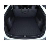 Tappetino Bagagliaio Per Tesla Per Model Y Per Juniper 2025 Rivestimenti Bagagliaio Anteriori E Posteriori Cuscini Protezione In PU Per Lo Schienale Dei Sedili(Standard 6PCS)