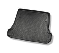 Mossa Vasca Baule Compatibile con Toyota Land Cruiser J120 Prado SUV (03.2003-2009) - Tappetino per Bagagliaio - Tappeto Bagagliaio per Auto - C