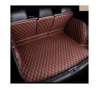 Tappetino Bagagliaio Per Volvo XC90 Sette posti 2016-2024 Tappetino per bagagliaio rivestimento per bagagliaio moquette parti interne Tappeto Copri Baule(Coffee,Size1 2016-2024)