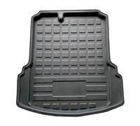 Tappetino Bagagliaio Per VW Per Jetta Berlina 4-dr MK6 2011-2014 2015 2016 2017 2018 Car Rear Boot Per Cargo Liner Vassoio Tronco Bagagli Tappetino Tappeti Pad Vasca Baule