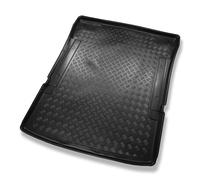 Mossa Vasca Baule Compatibile con VW Volkswagen Caddy IV Maxi Van (10.2007-10.2020) - Tappetino per Bagagliaio - Tappeto Bagagliaio per Auto - B