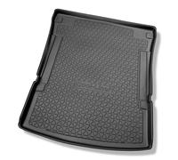 Mossa Vasca Baule Compatibile con VW Volkswagen Caddy IV Maxi Van (10.2007-10.2020) - Tappetino per Bagagliaio - Tappeto Bagagliaio per Auto - C2