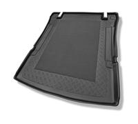 Mossa Vasca Baule Compatibile con VW Volkswagen Caddy IV Maxi Van (10.2007-10.2020) - Tappetino per Bagagliaio - Tappeto Bagagliaio per Auto - S3