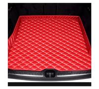Tappetino Bagagliaio Per X5 Per E53 1999-2006 Per E70 2006-2013 F15 2013-2018 G05 2018-2022 Per X4 F26 2014-2018 G02 2019-2022 Accessori Per Auto(Red)