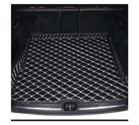 Tappetino Bagagliaio Per X5 Per E53 1999-2006 Per E70 2006-2013 F15 2013-2018 G05 2018-2022 Per X4 F26 2014-2018 G02 2019-2022 Accessori Per Auto(Black White)