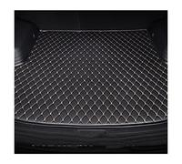 Tappetino Bagagliaio Posteriore Per Panamera 2010-2016 Accessori interni resistenti ai graffi impermeabili Ricambi auto Tappetino per bagagliaio(B)