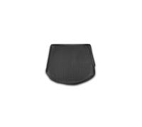 Element Vasca Baule Tronco Bagagliaio Antiscivolo Premium su Misura Ford Mondeo, 2007->, Auto famigliare, Nera