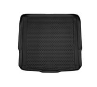 Element Vasca Baule Tronco Bagagliaio per Ford Mondeo V 2014-> con Ruota Emergenza o Kit Riparazione carro 5 Porte 1 pez.