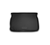 Element Tappetino Bagagliaio Premium su Misura Adatto per Peugeot 208, Mk1 (I), 2012-2019, Hatchback 5 Porte, 1 Pezzo.
