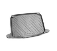 Element Tappetino Bagagliaio Premium su Misura Adatto per Skoda Fabia, Mk2 (II), 2007-2014, Hatchback 5 Porte, 1 Pezzo.