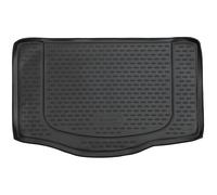 Element Vasca Baule Tronco Bagagliaio Antiscivolo Premium su Misura per SsangYong Tivoli 2015 - >, 1 pez.