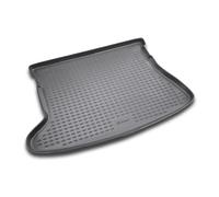 Element Tappetino Bagagliaio Premium Antiscivolo per Toyota Auris | 2007-2012 | 100% Adatto, Tappetino Gomma per Bagagliaio, Protezione paraurti, Impermeabile, Resistente