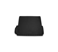 Element Vasca Baule Tronco Bagagliaio Antiscivolo Premium su Misura Toyota Land Cruiser Prado 150, 2013->, 7 posti, SUV, (Sedile Posteriore ripiegato), 1 pez.