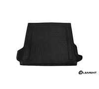 Element Vasca Baule Tronco Bagagliaio per Toyota LC150 Prado 2017-> 5 posti SUV 1 pz.