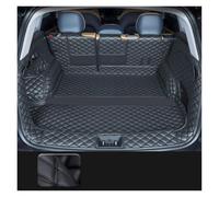 Tappetino Bagagliaio PU Tronco 3D Zerbino Auto Tappetino Impermeabile TPE Accessori Auto Completamente Circondato Per Xpeng G9 Per XiaoPeng 2022-2023 Vasca Baule(F)