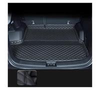 Tappetino Bagagliaio PU Tronco 3D Zerbino Auto Tappetino Impermeabile TPE Accessori Auto Completamente Circondato Per Xpeng G9 Per XiaoPeng 2022-2023 Vasca Baule(A)