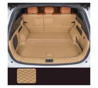 Tappetino Bagagliaio PU Tronco 3D Zerbino Auto Tappetino Impermeabile TPE Accessori Auto Completamente Circondato Per Xpeng G9 Per XiaoPeng 2022-2023 Vasca Baule(E)