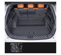 Tappetino Bagagliaio PU Tronco 3D Zerbino Auto Tappetino Impermeabile TPE Accessori Auto Completamente Circondato Per Xpeng G9 Per XiaoPeng 2022-2023 Vasca Baule(G)