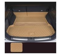 Tappetino Bagagliaio PU Tronco 3D Zerbino Auto Tappetino Impermeabile TPE Accessori Auto Completamente Circondato Per Xpeng G9 Per XiaoPeng 2022-2023 Vasca Baule(D)