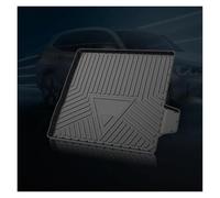 Tappetino Bagagliaio Tappetino copri bagagliaio posteriore in gomma TPE per Mustang 2015-2022 2016 2017 2018 2019 2020 2021 Tappeto Copri Baule