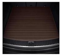 Tappetino Bagagliaio Tappetino per bagagliaio per BMW X3 E83 2003 2004 2005 2006 2007 2008 2009 2010 Accessori Dettagli interni Moquette Tappetino Protezione(Caffè)