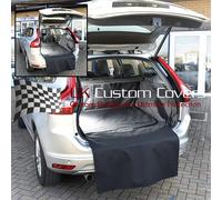 Tappetino Bagagliaio Volvo Xc60 Con Griglia Per Cani Su Misura (2010-2017) 179