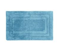 Tappetino bagno 50x80 cm Rainbow azzurro