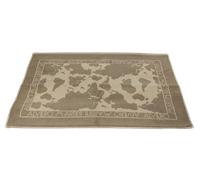 Tappetino bagno 60x90 Scendibagno Tappeto ATLAS T21 Alviero Martini Prima Classe