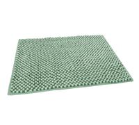 Tappetino Bagno Assorbente Per Doccia In Ciniglia Mod. Dots Antiscivolo