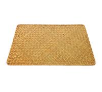 Tappetino Bamboo Tovaglietta Di Bambù Arredamento Del Tavolo Pranzo Intrecciata