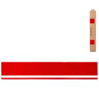 Tappetino Bar Cm 70x10 Rosso B008r The Bars