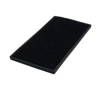 Tappetino Bar Nero Antiscivolo 30x15 cm THE BARS