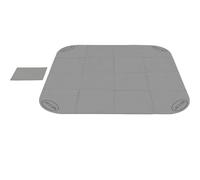 TAPPETINO BASE COMPONIBILE 196X196CM PER LAY-Z-SPA