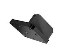 Tappetino batteria acrilico ancoraggi per uso batteria basso Evans - geometria s
