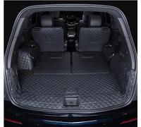 Tappetino baule auto Compatibile con C&adillac Per XT6 6 7 Posti 2020 2021 2022 Set Completo Tappetini Tronco Boot Tappeti Cargo Liner Lugg età Copertura Antiscivolo Protector Pad(4,6 Seats)