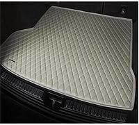 Tappetino Baule Per Adattarsi Alla Maggior Parte Delle Auto Dropshipping Tappetini Per Bagagliaio Personalizzati L Vasca per Baule Auto Bagagliaio(Grey)