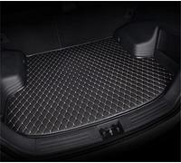 Tappetino Baule Per Adattarsi Alla Maggior Parte Delle Auto Dropshipping Tappetini Per Bagagliaio Personalizzati L Vasca per Baule Auto Bagagliaio(Black bige)