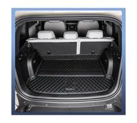 Tappetino Baule Per BYD Per Leopard Per Titanium 3 2025 Set Completo Copriletto Tronco Zerbino Pelle Durevole Cargo Liner Boot Tappeti Interni Copertura Tappetino Bagagliaio(1PCS black)