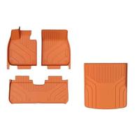 Tappetino Baule Per Lixiang Per L7 2024 2025 Tappetini In TPE Per Per Pro Per Max Per Ultra Per Auto Antiscivolo Impermeabili E Bagagliaio Tappetino Bagagliaio(4PCS Set O)