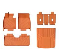 Tappetino Baule Per Lixiang Per L7 2024 2025 Tappetini In TPE Per Per Pro Per Max Per Ultra Per Auto Antiscivolo Impermeabili E Bagagliaio Tappetino Bagagliaio(6PCS Set O)