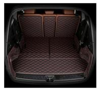 Tappetino Baule Per ROX 01 Per Polestones 01 2024 2025 Baule Posteriore Copertura Completa Zerbino Copertura Sedile Schienale Protezione Pad Cargo Liner Kofferraumschutz(Red Line A)