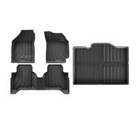 Tappetino Baule Per Suzuki Per SWIFT 2016-2024 Tappetini Auto Cargo Liner Trunk Pad TPE 3D Tappetini Set All Weather Impermeabile Guida A Destra Tappetino Bagagliaio(FULL SET)