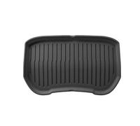 Tappetino Baule Per Tesla Per Model 3+ 2024 Tappetini Bagagliaio Anteriore Posteriore In TPE Telo Protettivo Inferiore Imbottitura Antisporco Kofferraumschutz(Front Trunk Mat)