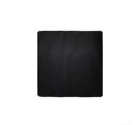 Tappetino BBQ Ignifugo in Silicone al Fuoco Tappetino BBQ Ignifugo(40*40IN) | Materiale ignifugo, silicone a 3 strati, bordi cuciti, nero, protezione totale fuoco