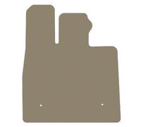 Tappetino BEIGE SCURO del conducente per BYD Seal U 2024-…